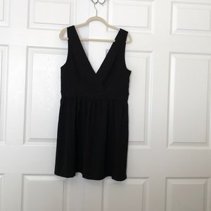 H & M black sundress